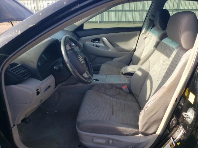 Photo 7 from auction – 2011 TOYOTA CAMRY BASE with VIN 4T1BF3EK7BU174061