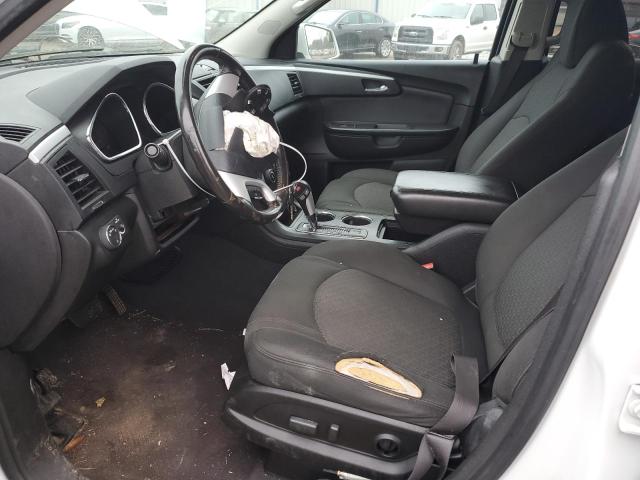 Photo 7 from auction – 2010 CHEVROLET TRAVERSE L with VIN 1GNLVFED6AS123392