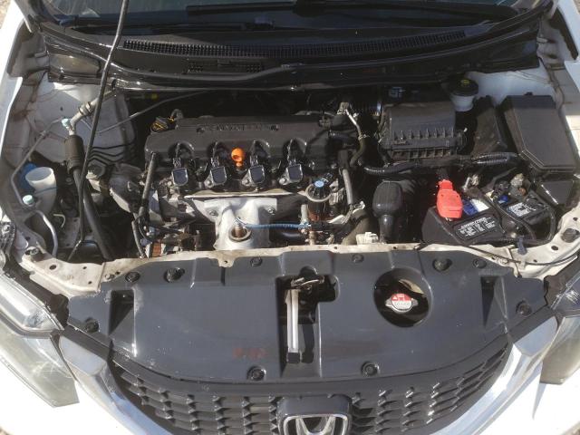 Photo 11 from auction – 2014 HONDA CIVIC LX with VIN 19XFB2F58EE061873