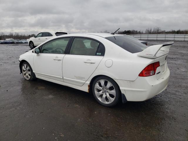 Photo 2 from auction – 2008 HONDA CIVIC HYBR with VIN JHMFA36218S008897