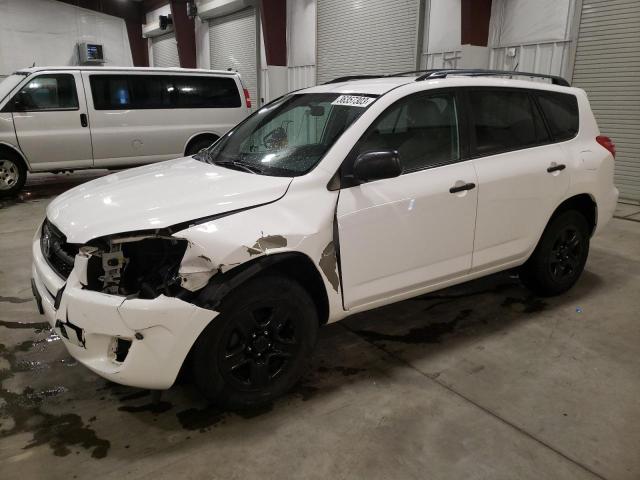 TOYOTA RAV4 2010 with VIN 2T3BF4DVXAW065648 - Photo from auction