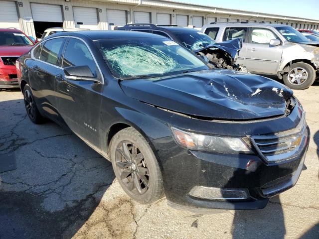 Photo 4 from auction – 2017 CHEVROLET IMPALA LT with VIN 2G1105SAXH9168973