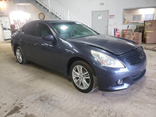 Photo 4 from auction – 2011 INFINITI G37 with VIN JN1CV6AR0BM356350