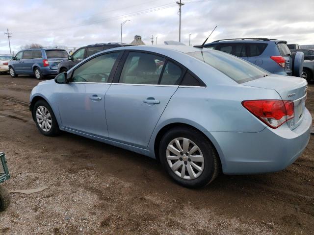 Photo 2 from auction – 2011 CHEVROLET CRUZE LS with VIN 1G1PC5SH4B7293183