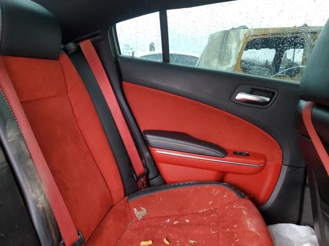 Photo 10 from auction – 2016 DODGE CHARGER SR with VIN 2C3CDXEJ9GH272083