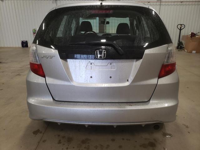 Photo 6 from auction – 2011 HONDA FIT with VIN JHMGE8H34BS004331