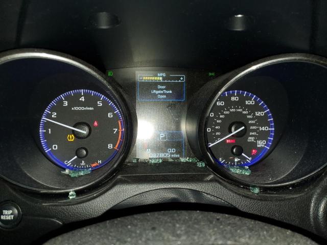 Photo 9 from auction – 2015 SUBARU OUTBACK 3. with VIN 4S4BSENC3F3334450