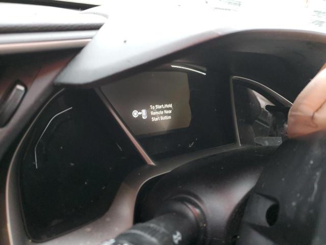 Photo 9 from auction – 2019 HONDA CIVIC EXL with VIN 2HGFC1F73KH651697