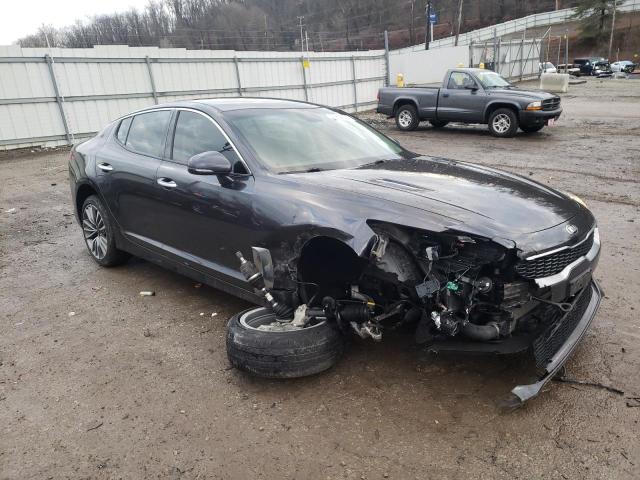 Photo 4 from auction – 2019 KIA STINGER with VIN KNAE15LA6K6063931