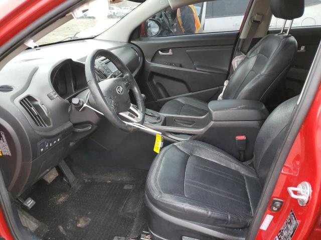 Photo 7 from auction – 2013 KIA SPORTAGE E with VIN KNDPCCA22D7538624