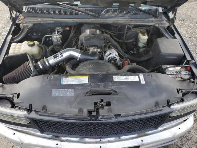 Photo 11 from auction – 1999 CHEVROLET SILVERADO with VIN 1GCEK19T4XE241138
