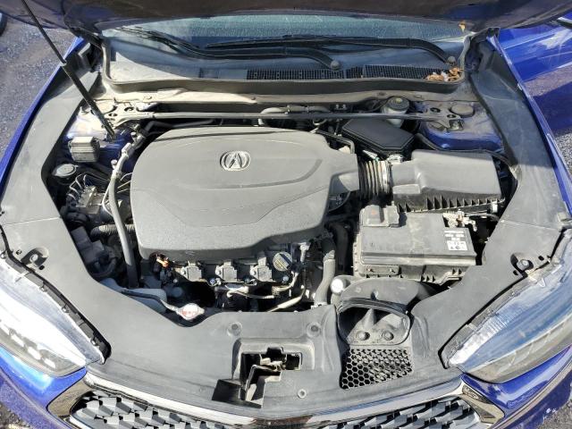Photo 11 from auction – 2018 ACURA TLX TECH+A with VIN 19UUB3F66JA000039