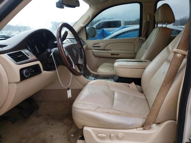 Photo 7 from auction – 2007 CADILLAC ESCALADE L with VIN 1GYEC63897R381946