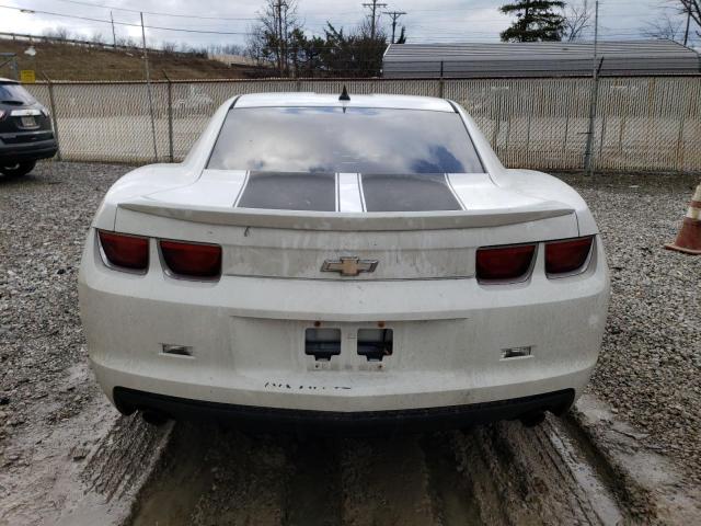 Photo 6 from auction – 2013 CHEVROLET CAMARO LS with VIN 2G1FA1E31D9218419