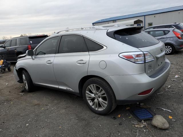Photo 2 from auction – 2010 LEXUS RX 450 with VIN JTJBC1BA8A2011231