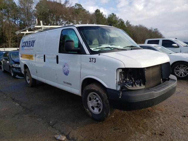 Photo 4 from auction – 2018 CHEVROLET EXPRESS G2 with VIN 1GCWGBFP4J1186885