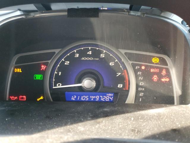 Photo 9 from auction – 2011 HONDA CIVIC LX with VIN 19XFA1F51BE008764