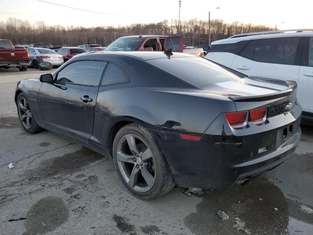 Photo 2 from auction – 2011 CHEVROLET CAMARO LT with VIN 2G1FB1ED6B9171973