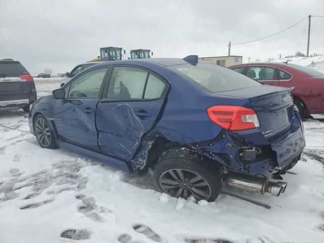 Photo 2 from auction – 2017 SUBARU WRX LIMITE with VIN JF1VA1L68H9838850