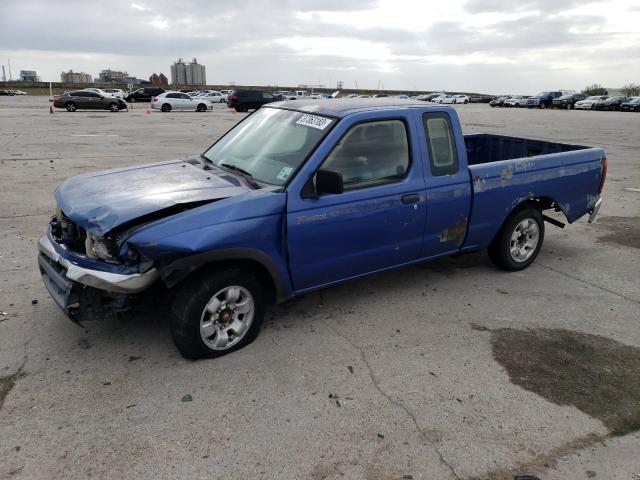 NISSAN FRONTIER K 1998 with VIN 1N6DD26S0WC382027 - Photo from auction