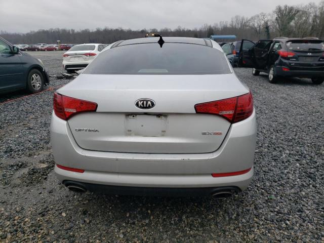 Photo 6 from auction – 2013 KIA OPTIMA EX with VIN 5XXGN4A78DG223538