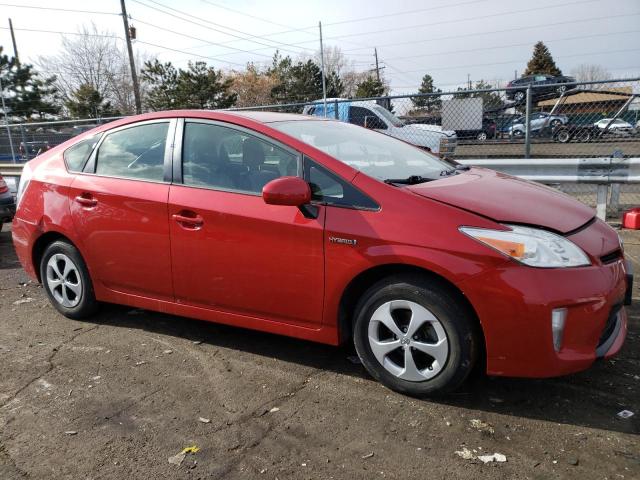 Photo 4 from auction – 2015 TOYOTA PRIUS with VIN JTDKN3DU6F0479381