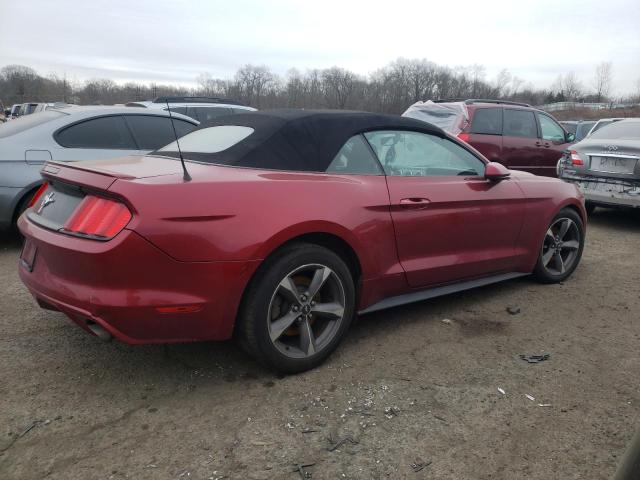 Photo 3 from auction – 2015 FORD MUSTANG with VIN 1FATP8EM7F5383083