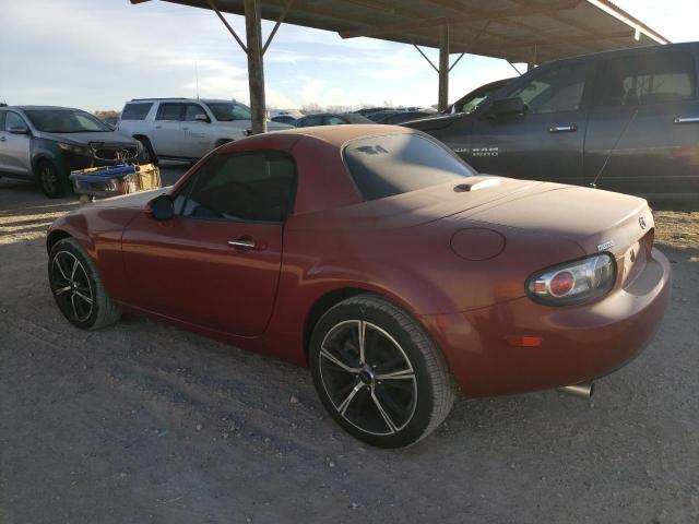 Photo 2 from auction – 2008 MAZDA MX-5 MIATA with VIN JM1NC26F380155366