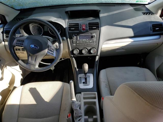 Photo 8 from auction – 2014 SUBARU XV CROSSTR with VIN JF2GPACC8E8216291