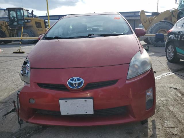 Photo 5 from auction – 2011 TOYOTA PRIUS with VIN JTDKN3DU9B1457377