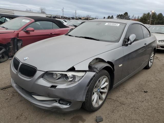 BMW 335 XI 2011 con VIN WBAKF9C57BE619281 - Foto de la subasta