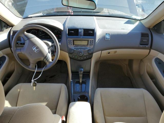 Photo 8 from auction – 2007 HONDA ACCORD with VIN 1HGCM561X7A013570