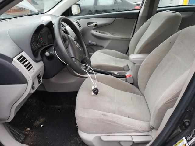 Photo 7 from auction – 2011 TOYOTA COROLLA BA with VIN 2T1BU4EE8BC599456