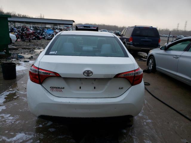 Photo 6 from auction – 2014 TOYOTA COROLLA L with VIN 2T1BURHE2EC080870