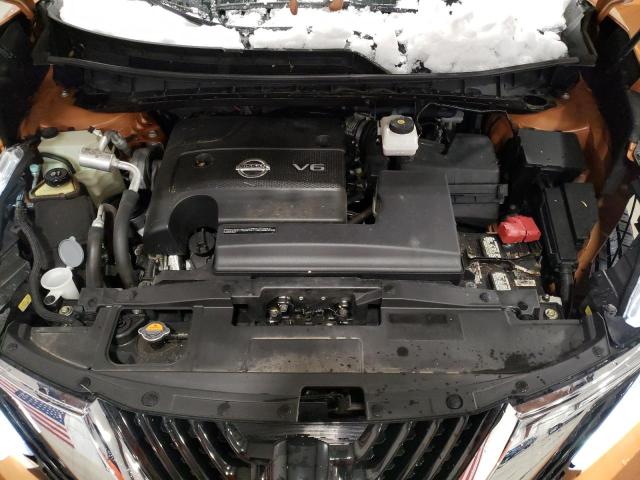 Photo 11 from auction – 2016 NISSAN MURANO S with VIN 5N1AZ2MH2GN150920