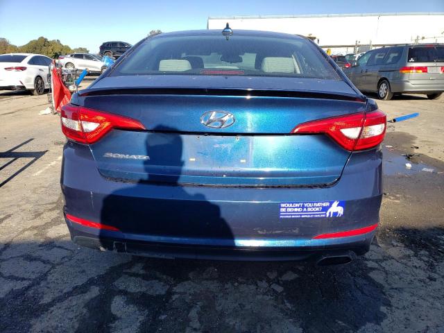 Photo 6 from auction – 2016 HYUNDAI SONATA SE with VIN 5NPE24AF7GH325848