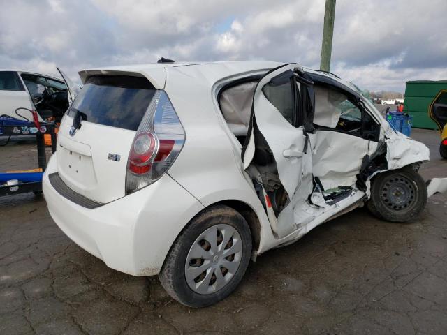 Photo 3 from auction – 2012 TOYOTA PRIUS C with VIN JTDKDTB3XC1018395
