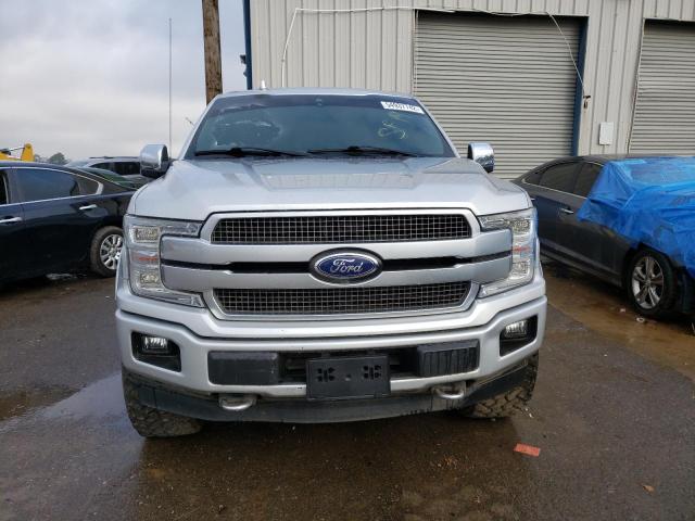 Photo 5 from auction – 2019 FORD F150 SUPER with VIN 1FTEW1E47KFD27405