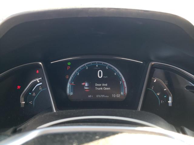 Photo 9 from auction – 2016 HONDA CIVIC EX with VIN 19XFC2F74GE026930