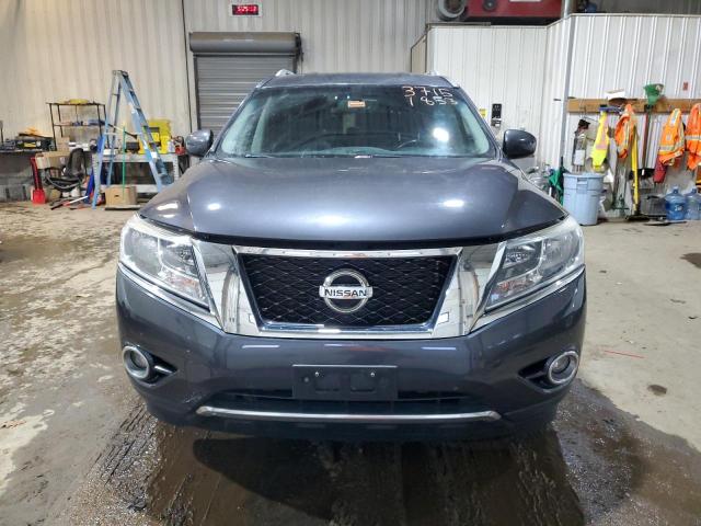 Photo 5 from auction – 2014 NISSAN PATHFINDER with VIN 5N1AR2MM0EC618553