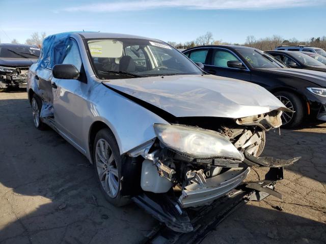 Photo 4 from auction – 2008 SUBARU IMPREZA 2. with VIN JF1GE61628G500384
