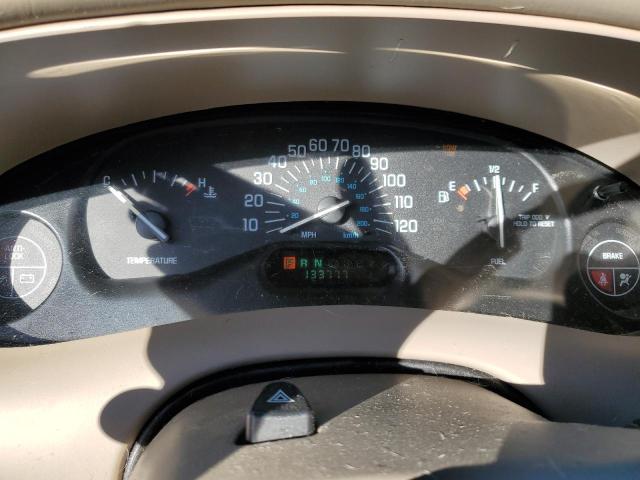 Photo 9 from auction – 2004 BUICK CENTURY CU with VIN 2G4WS52J141252854
