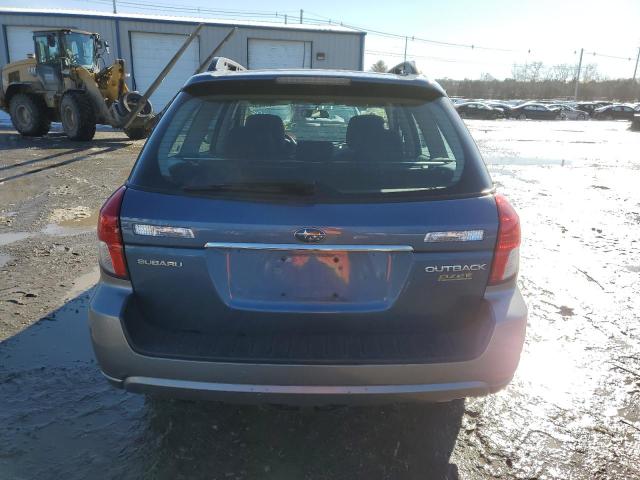 Photo 6 from auction – 2009 SUBARU OUTBACK 2. with VIN 4S4BP61C996342990