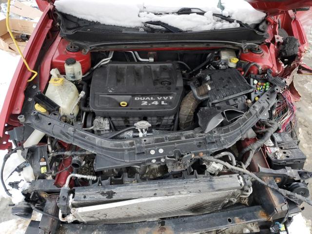 Photo 11 from auction – 2012 DODGE AVENGER SX with VIN 1C3CDZCB2CN242500