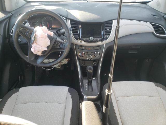 Photo 8 from auction – 2020 CHEVROLET TRAX LS with VIN KL7CJKSB0LB319683