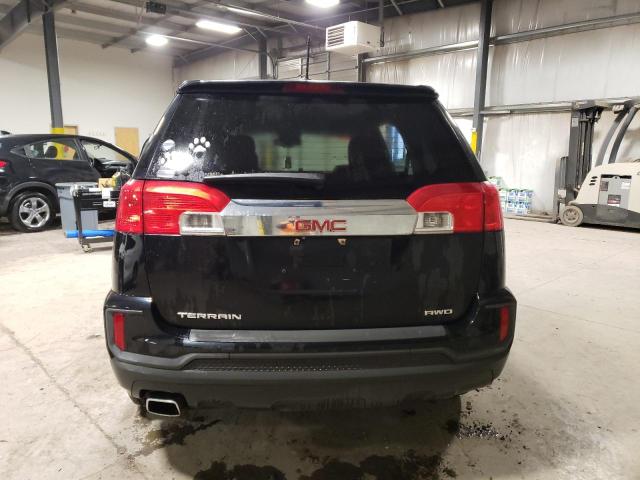 Photo 6 from auction – 2016 GMC TERRAIN SL with VIN 2GKFLSEK1G6161146