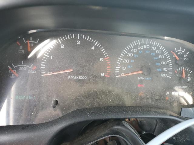 Photo 9 from auction – 2000 DODGE RAM 1500 with VIN 3B7HF13Z7YM215255