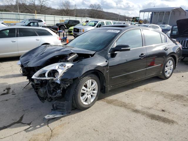 NISSAN ALTIMA BAS 2011 with VIN 1N4AL2AP2BN428750 - Photo from auction
