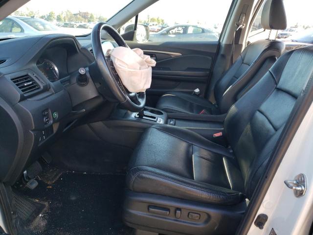 Photo 7 from auction – 2017 HONDA PILOT EXL with VIN 5FNYF6H65HB094791