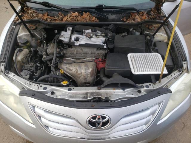 Photo 11 from auction – 2010 TOYOTA CAMRY BASE with VIN 4T1BF3EK8AU046314